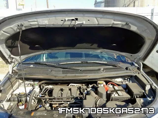 1FM5K7D85KGA52173 фото 8