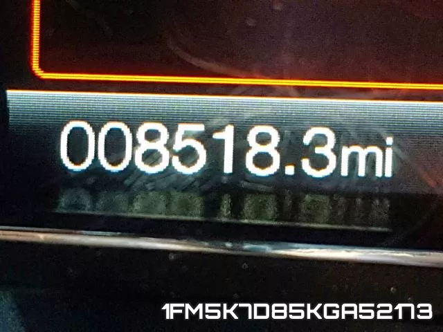 1FM5K7D85KGA52173 фото 9