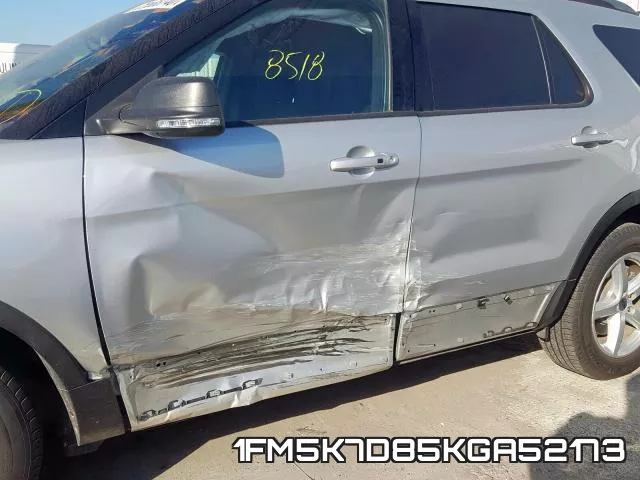 1FM5K7D85KGA52173 фото 10
