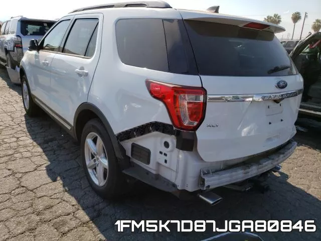 1FM5K7D87JGA80846 фото 4