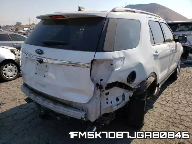 1FM5K7D87JGA80846 фото 5