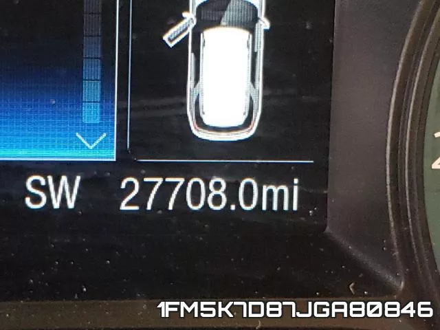 1FM5K7D87JGA80846 фото 9