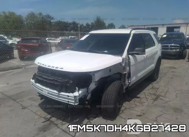 1FM5K7DH4KGB27428 фото 3