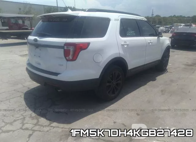 1FM5K7DH4KGB27428 фото 5