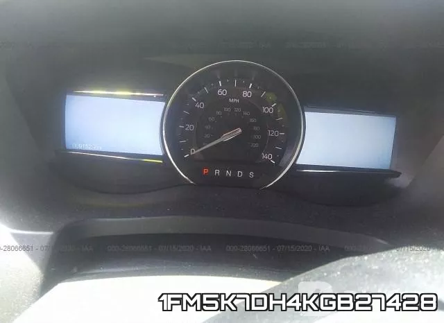 1FM5K7DH4KGB27428 фото 8