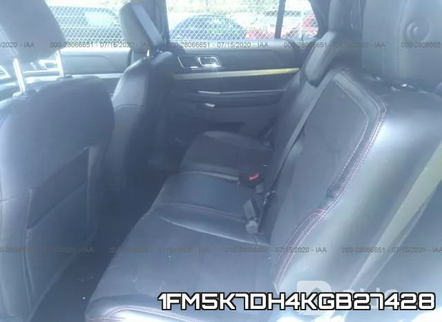 1FM5K7DH4KGB27428 фото 9