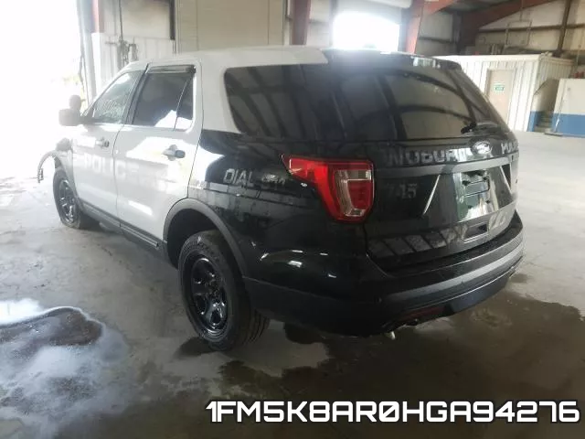 1FM5K8AR0HGA94276 фото 4