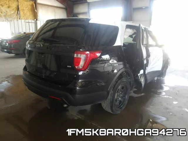 1FM5K8AR0HGA94276 фото 5