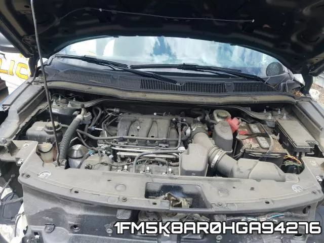 1FM5K8AR0HGA94276 фото 8