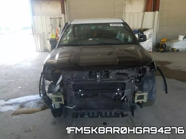 1FM5K8AR0HGA94276 фото 10
