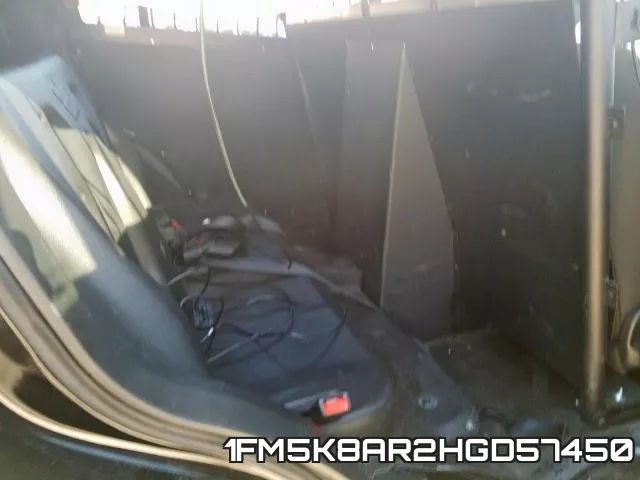 1FM5K8AR2HGD57450 фото 7