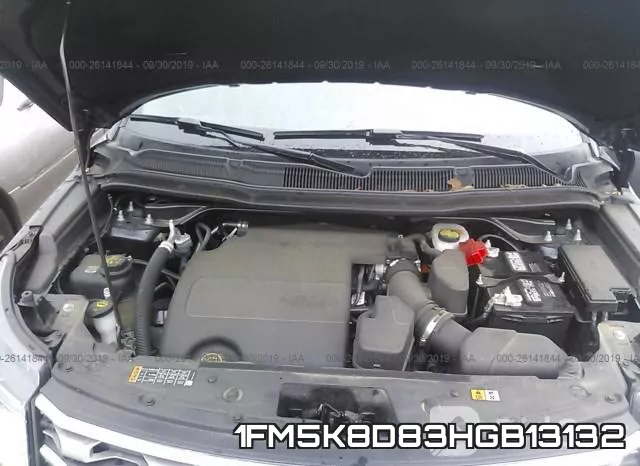 1FM5K8D83HGB13132 фото 2