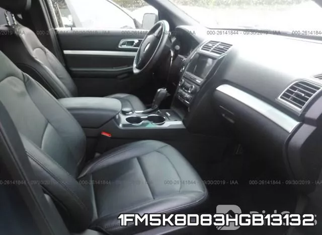 1FM5K8D83HGB13132 фото 5