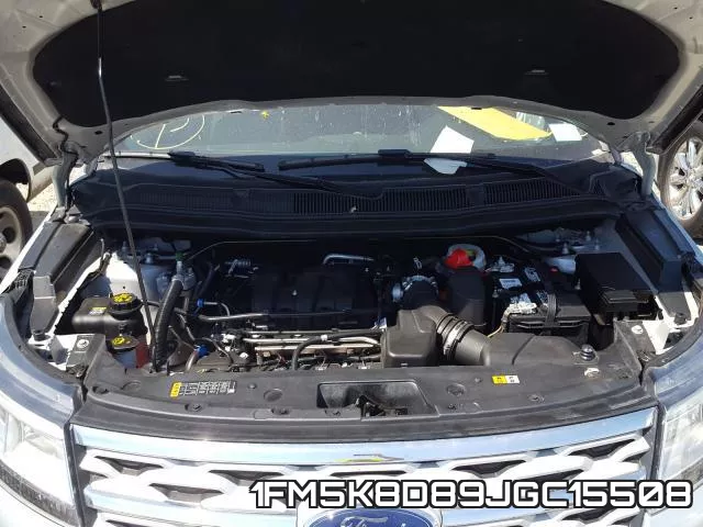1FM5K8D89JGC15508 фото 8