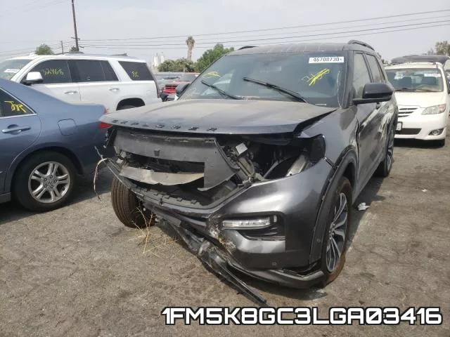 1FM5K8GC3LGA03416 фото 3