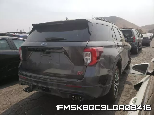 1FM5K8GC3LGA03416 фото 5