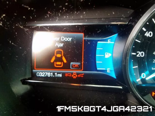 1FM5K8GT4JGA42321 фото 9