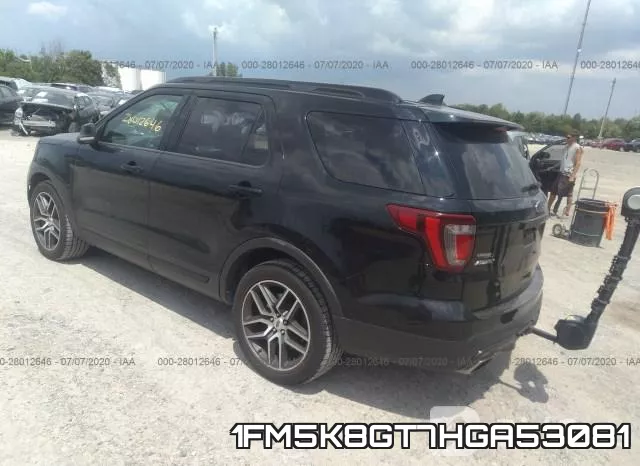1FM5K8GT7HGA53081 фото 4