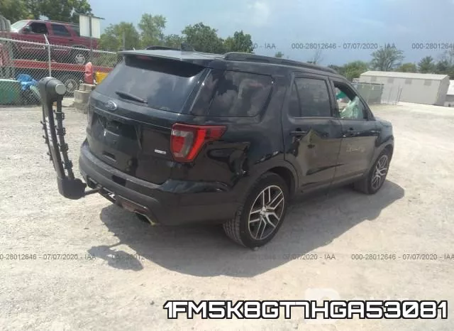 1FM5K8GT7HGA53081 фото 5