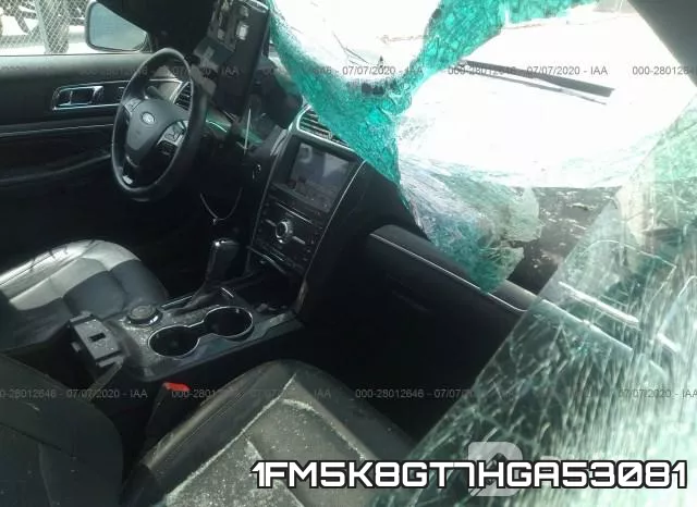 1FM5K8GT7HGA53081 фото 6