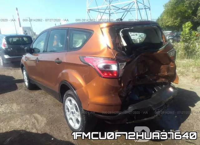 1FMCU0F72HUA37640 фото 4