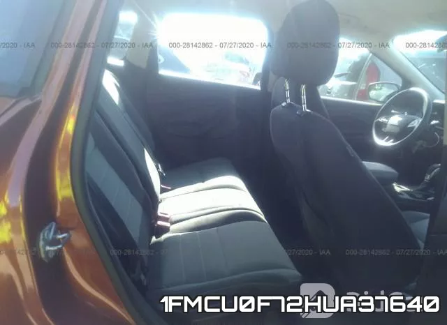 1FMCU0F72HUA37640 фото 9