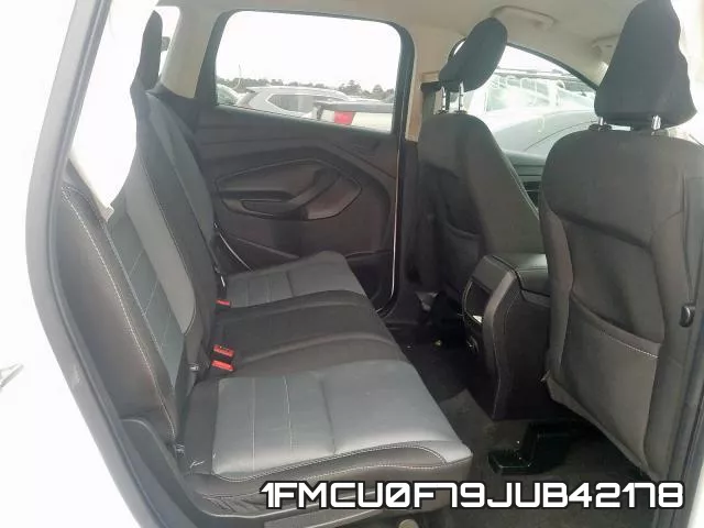 1FMCU0F79JUB42178 фото 7