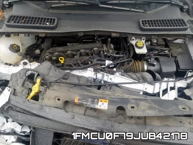 1FMCU0F79JUB42178 фото 8