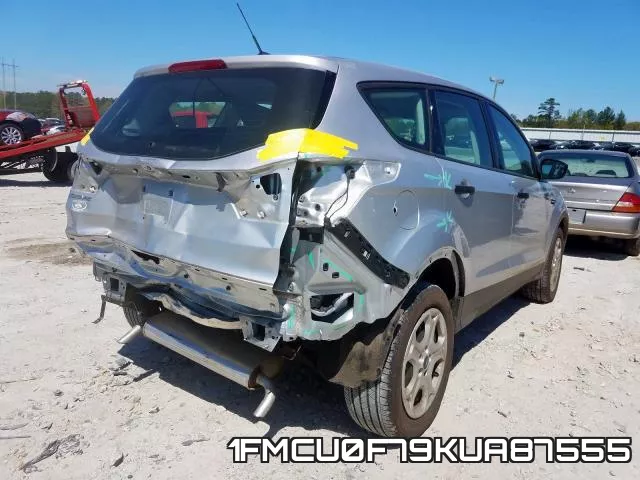 1FMCU0F79KUA87555 фото 5