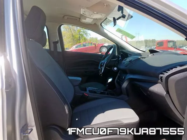 1FMCU0F79KUA87555 фото 6