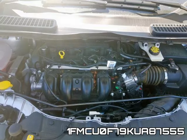 1FMCU0F79KUA87555 фото 8