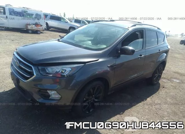 1FMCU0G90HUB44556 фото 3