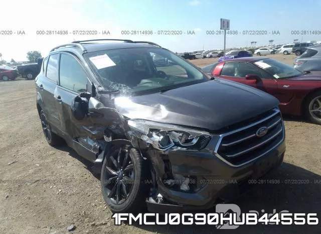 1FMCU0G90HUB44556 фото 7