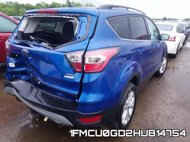 1FMCU0GD2HUB14754 фото 5