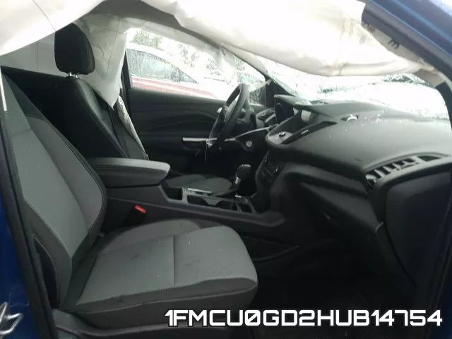 1FMCU0GD2HUB14754 фото 6