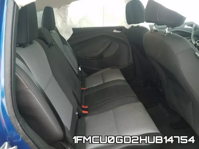 1FMCU0GD2HUB14754 фото 7