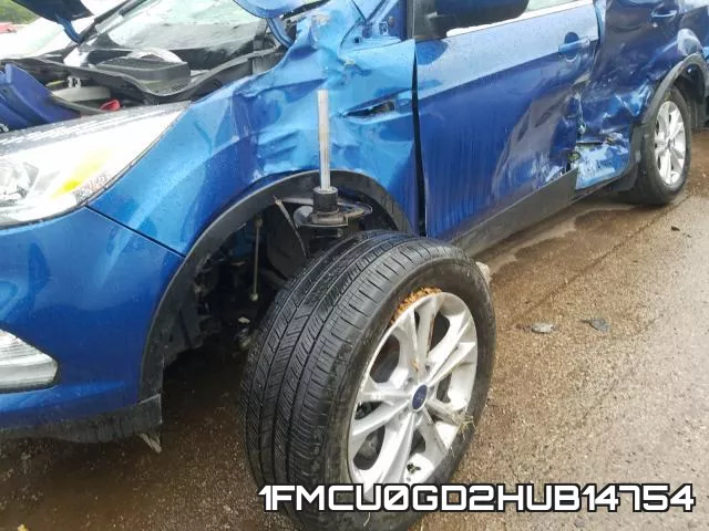 1FMCU0GD2HUB14754 фото 10