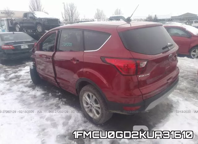 1FMCU0GD2KUA31610 фото 4