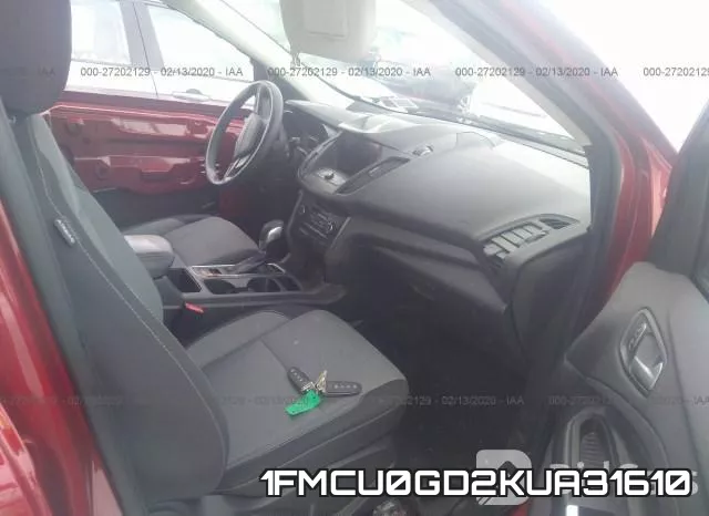 1FMCU0GD2KUA31610 фото 6
