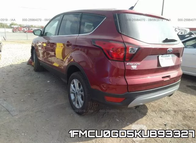 1FMCU0GD5KUB93327 фото 4