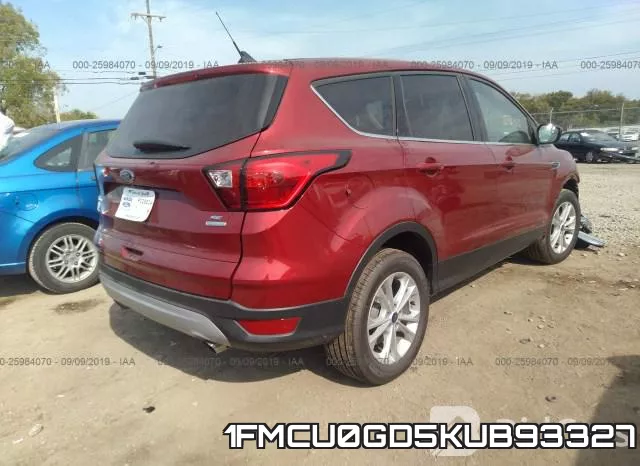1FMCU0GD5KUB93327 фото 5
