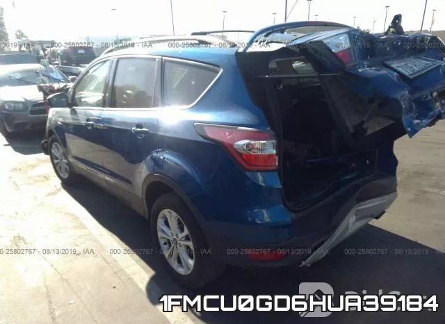 1FMCU0GD6HUA39184 фото 4