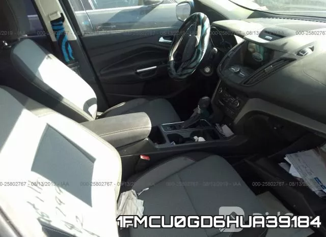 1FMCU0GD6HUA39184 фото 6