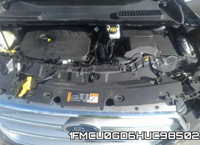 1FMCU0GD6HUC98502 фото 2