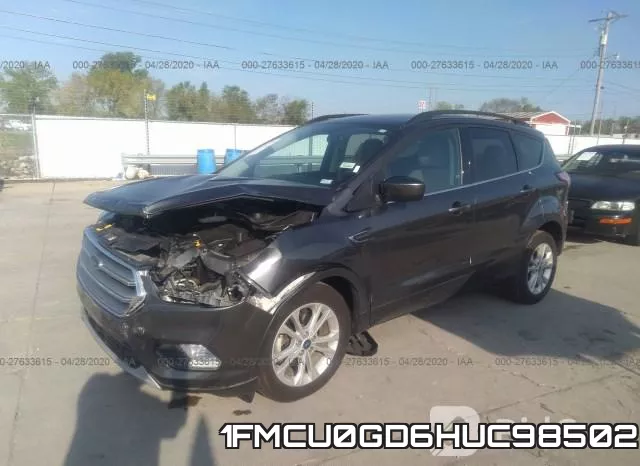 1FMCU0GD6HUC98502 фото 3