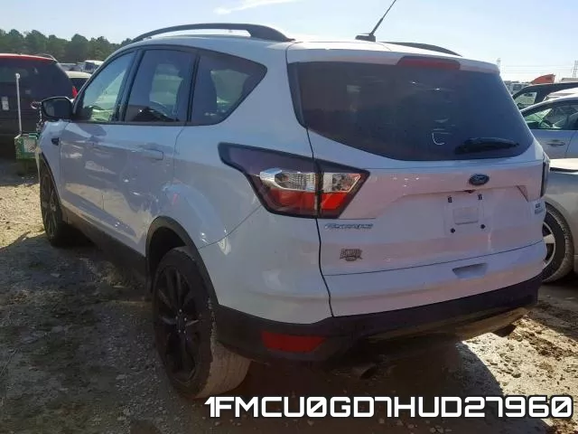 1FMCU0GD7HUD27960 фото 4