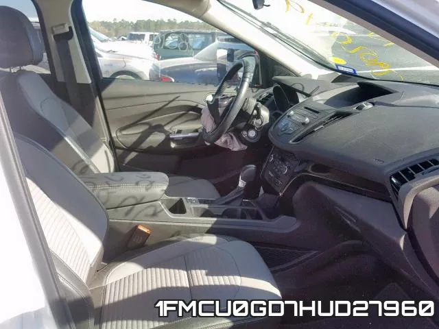1FMCU0GD7HUD27960 фото 6