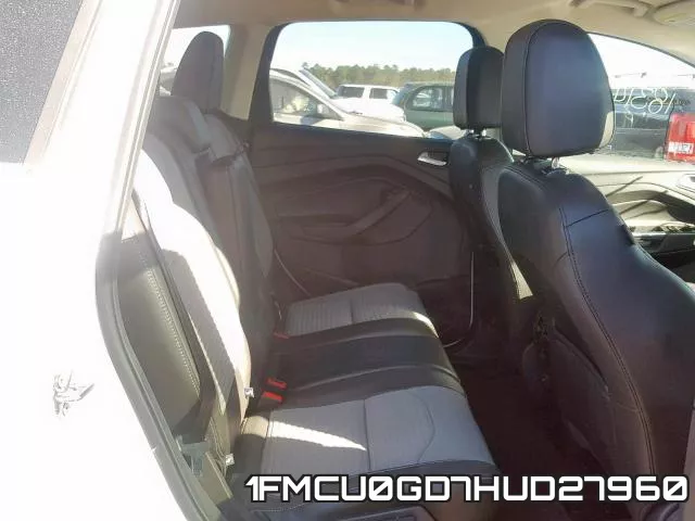 1FMCU0GD7HUD27960 фото 7