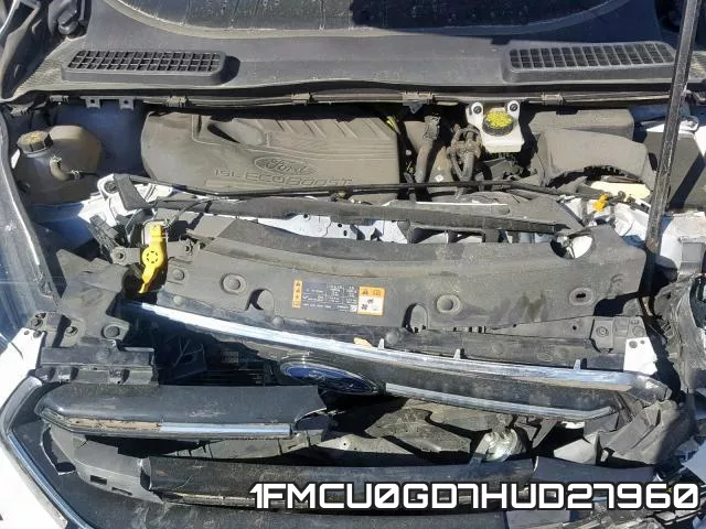 1FMCU0GD7HUD27960 фото 8