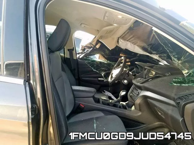 1FMCU0GD9JUD54745 фото 6